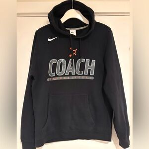 Coach Nike Hoodie Orangetheory Men’s size small